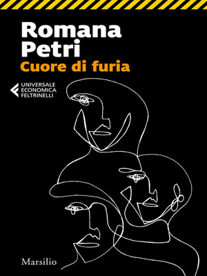 cover image of Cuore di furia